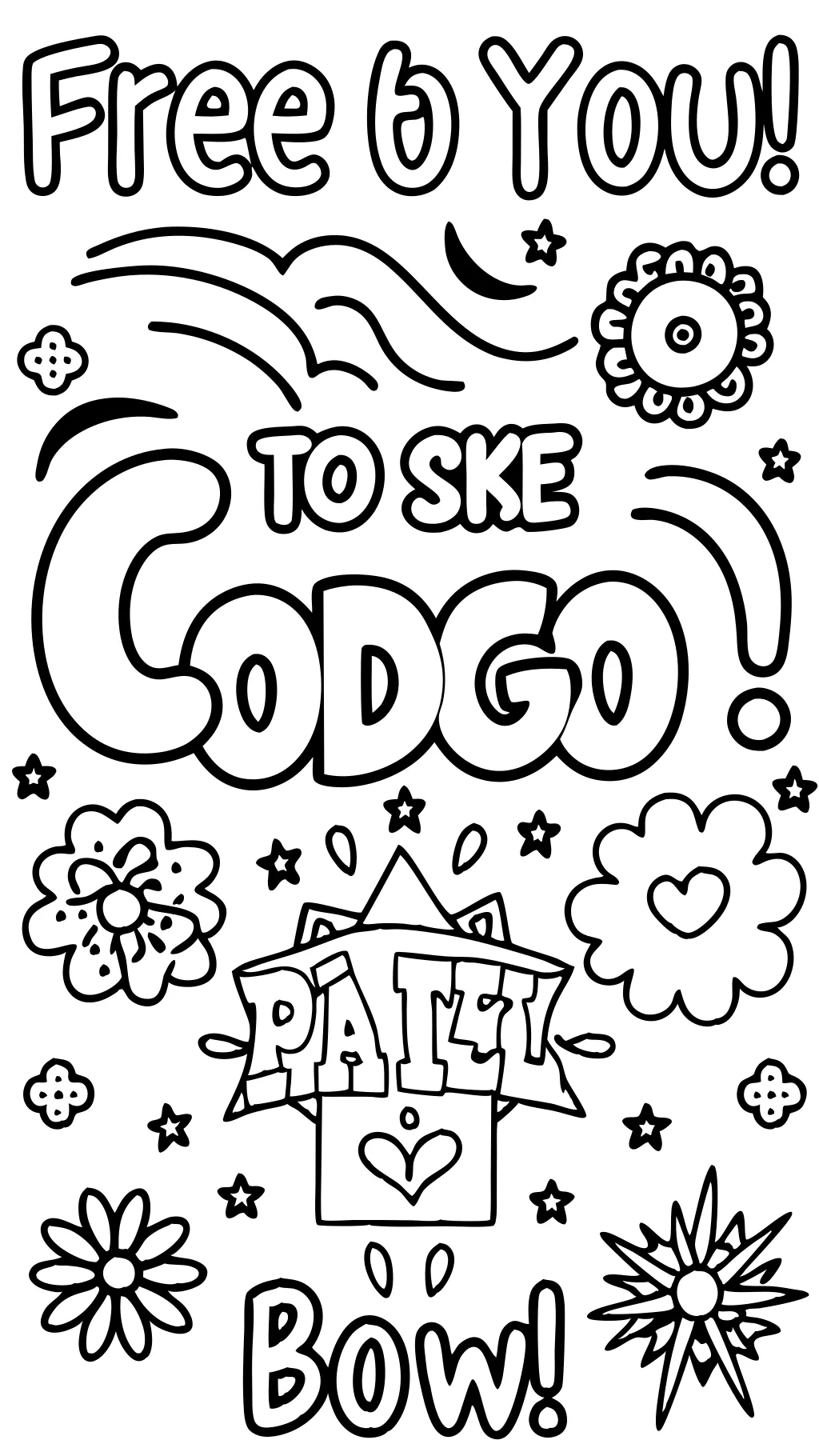 coloring pages download free